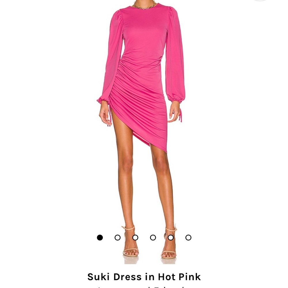 Lovers and Friends Suki Dress